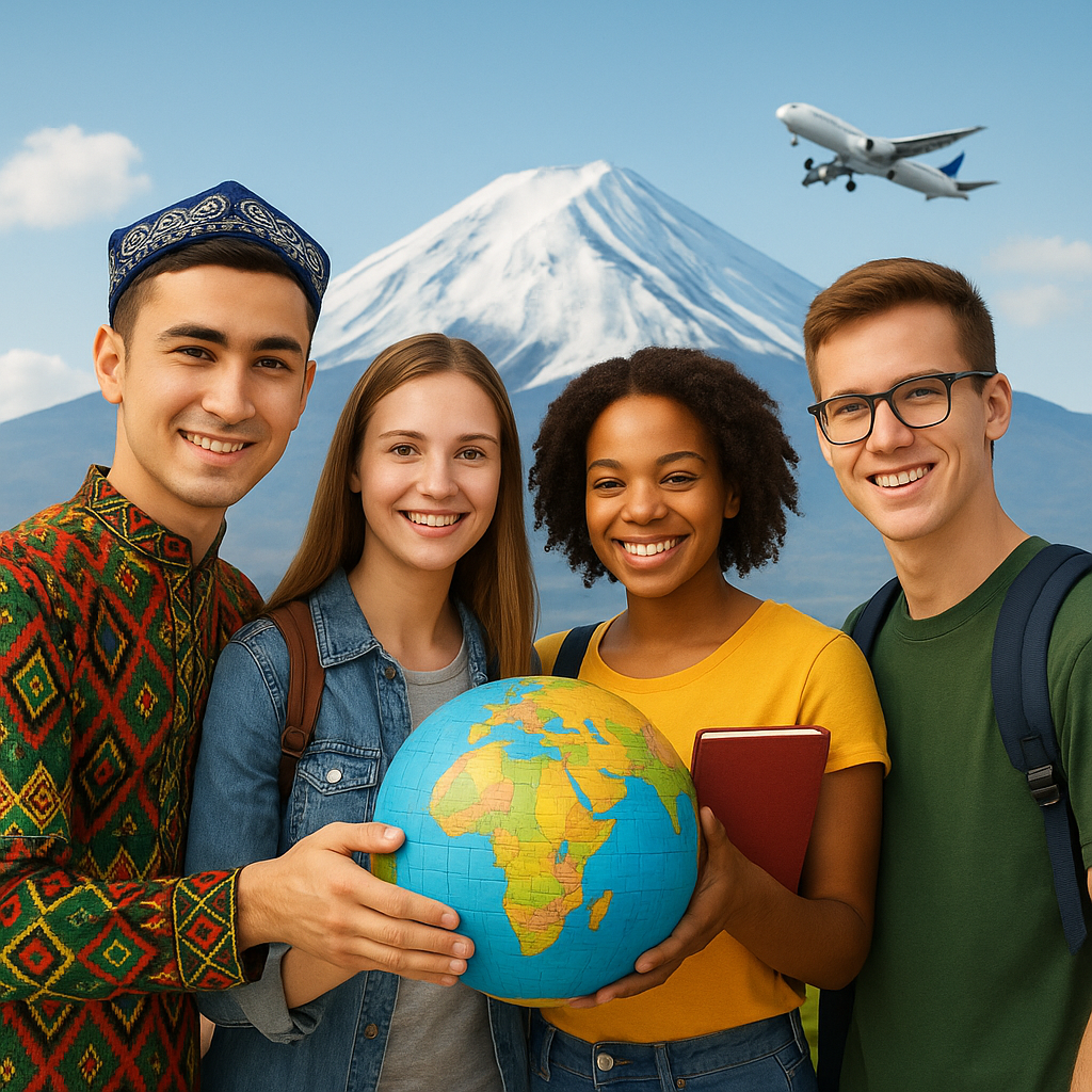 留学エージェント（Study Abroad by KARWAN）